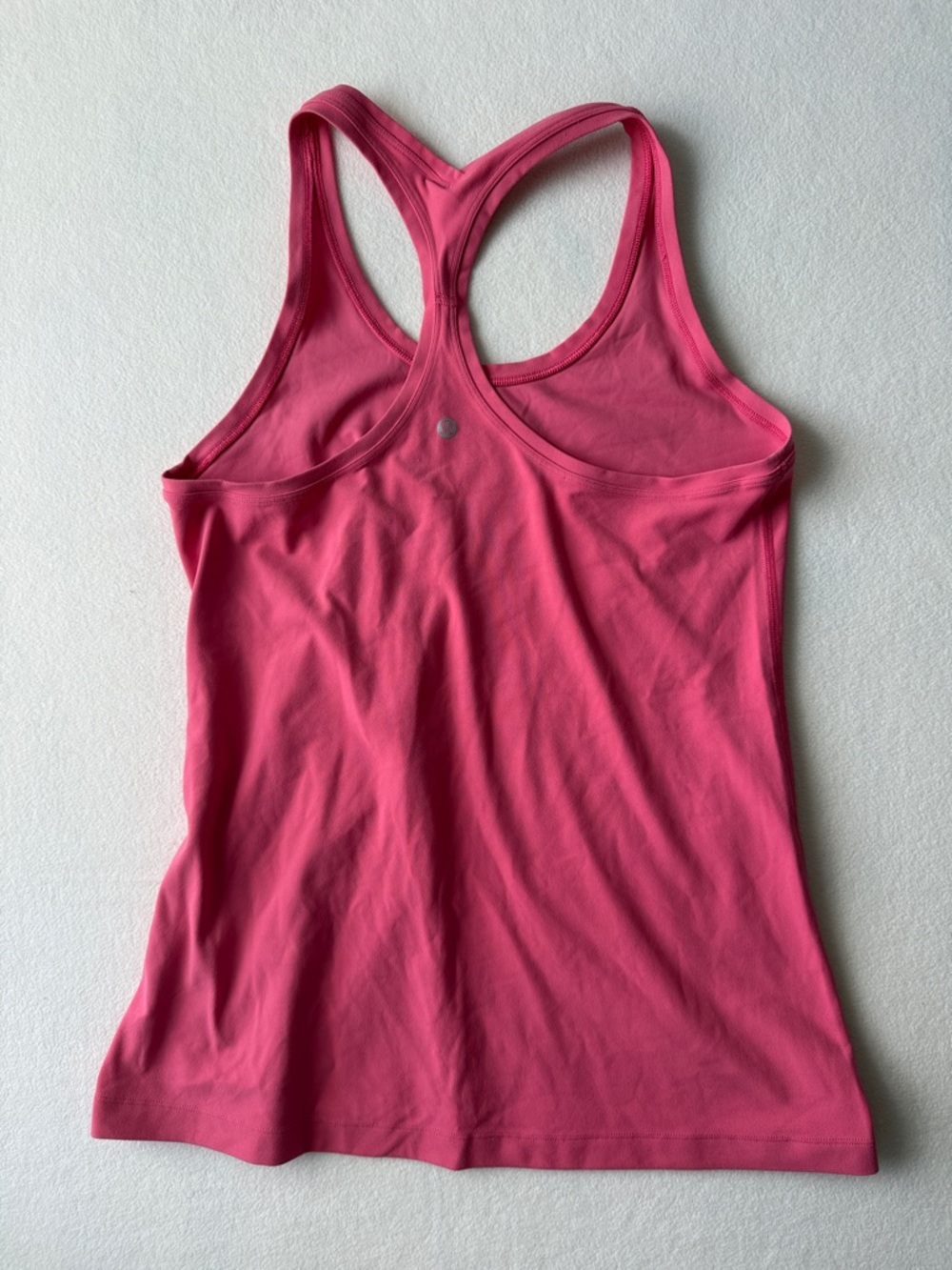 Lululemon Cool Pink Racerback II Women's Tank Top 10 - Picture 5 of 5